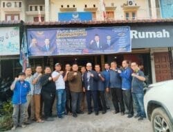 Nasdem Palas Terima Pendaftaran Putra Mahkota Alam – H. Achmad Fauzan