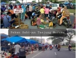 Peran Pemdes dalam Penertiban Pekan Sabtu di Tanjungmorawa Rendah