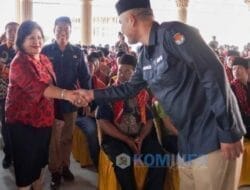 Bupati Karo : Peran PPS Sangat Penting dalam Pelaksanaan Pilkada 2024