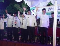 Pj Bupati Langkat Lepas Keberangkatan 462 Calon Jemaah Haji