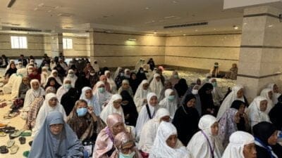 Jemaah Diimbau Hormati Budaya Setempat Selama di Saudi