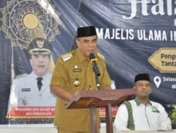 Bupati Madina Harapkan Umaro dan Ulama Seiring Sejalan
