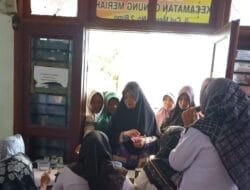 GPM Jadi Solusi Masyarakat Penuhi Kebutuhan  di Tengah Naiknya Harga Pangan