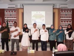 Sekda Madina Buka Sosialisasi Konvergensi Pencegahan dan Penanggulangan Stunting