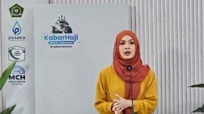 Jemaah Dilarang Bentangkan Spanduk dan Bendera di Tanah Suci