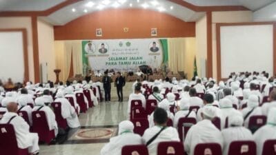Lima JCH Madina Gagal Berangkat ke Tanah Suci