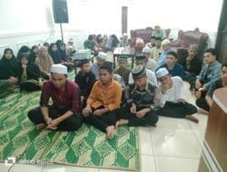 Jelang MTQ ke-39 Provinsi Sumut, Kafilah Tapsel Ikuti Training Center