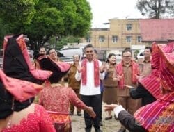 Wabup Karo : Calon Guru Penggerak Memiliki Kompetensi Kembangkan Diri