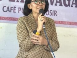 Ria Gurning Siap Tarung di Pilkada Samosir 2024