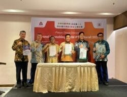 SMMPTN Barat 2024 Konsorsium BKS-PTN Barat Resmi Diluncurkan