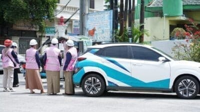 Srikandi PLN Ikut Jaga Keandalan Lewat Budaya K3