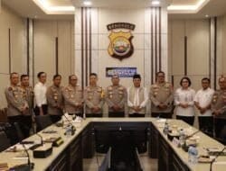 Pantau Persiapan PAM Pilkada Serentak 2024, Kompolnas Apresiasi Polda Bengkulu
