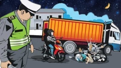 Kecelakaan Lalin di Trumon, 3 Orang Meninggal Dunia
