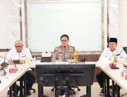 Pantau Persiapan Pengamanan Pilkada Serentak, Kompolnas Kunker ke Polda Riau