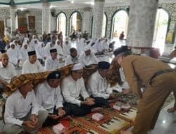 44 JCH Aceh Singkil Berangkat Melalui Aceh, 73 Orang Embarkasi Medan