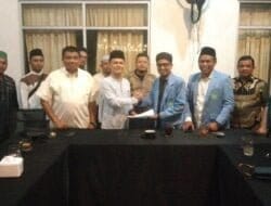 Naviri Syafril Ditunjuk sebagai Ketua BKPRMI Kota Binjai