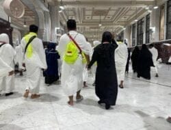 Jumat Perdana di Masjidil Haram, Kemenag Terbitkan Imbauan bagi JCH