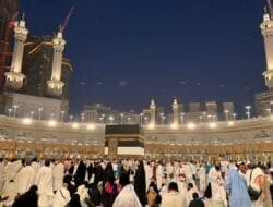 Berihram dan Niat Haji sebelum ke Arafah