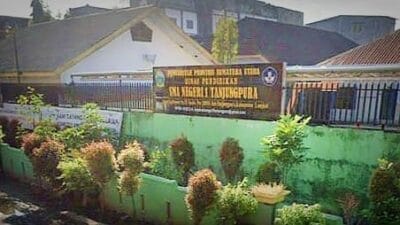 Zonasi Dekat tapi tak Lolos PPDB di SMAN 1  Tanjungpura, Kasek Berdalih Banyak Faktor