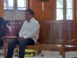 Pascaputusan Pengadilan Tipikor Medan, PT DKI Jakarta Batalkan Putusan Sela Hakim Agung