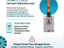 Aparat Saudi Intensifkan Pemeriksaan, Jemaah agar Tetap Bawa Identitas
