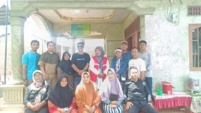 Empat Jam, Aksi Sosial Sahabat Dorah Kumpulkan 70 Kantong Darah