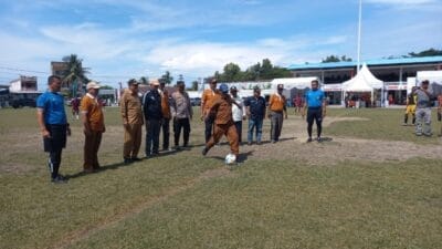 Disdikbud Aceh Selatan Gelar Gala Siswa Indonesia 2024