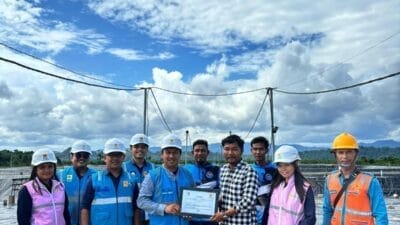 PT Azzahra Bersaudara Shrimp, Pioneer Tambak Udang Dengan Renewable Energy Certificate Pertama di Sibolga
