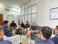 Kolaborasi PLN UP3 Padangsidimpuan dengan UPT Padangsidimpuan Pastikan Pasokan Listrik Aman Selama Lebaran Idul Adha 1445 H