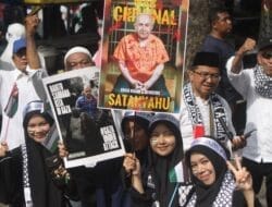 Aksi Bela Palestina di Medan, Boikot Produk Pendukung Israel