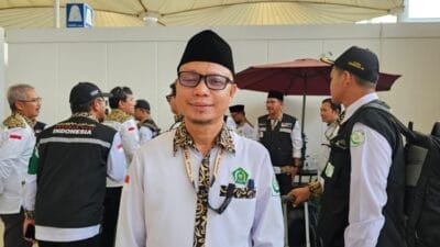 Muzdalifah Sangat Padat, PPIH Terapkan Skema Murur Jaga Keselamatan Jemaah