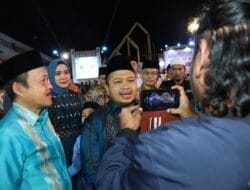 Tanggapi Keluhan Warga, Bupati Tapsel Berharap Pemerintah Segera Perbaiki Jalan Rusak