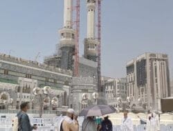 Selain Jemaah Sakit, JCH Gelombang I Semua Sudah di Makkah