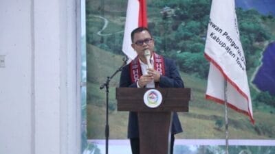 Batak Center Kabupaten Toba Terbentuk