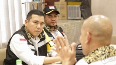 Kadalgas dan Tim Monev Tinjau Daker Madinah, Perlu Integrasi Petugas