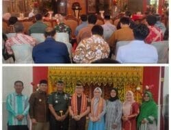 Pemkab Abdya Temu Ramah dengan Kajari yang Baru