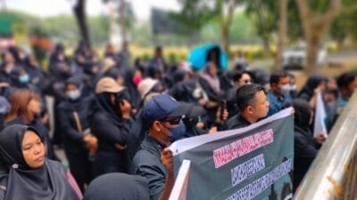 Kasus PPPK Langkat, LBH Medan : Kasek Jadi Tumbal dan Cium “Bau Amis”