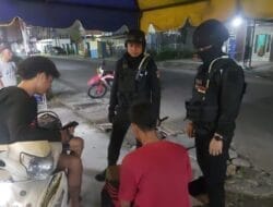 Tingkatkan Keamanan Polres Labuhanbatu Gelar Patroli Presisi