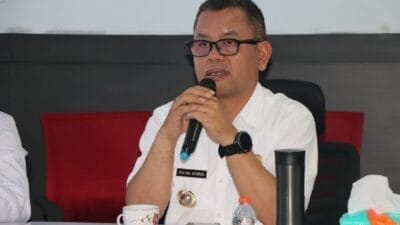 Bupati Toba Berharap KPID Memasifkan Konten Kearifan Lokal