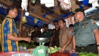Kendalikan Inflasi, Pemkab Deliserdang Monitoring Harga & Kebutuhan Pokok