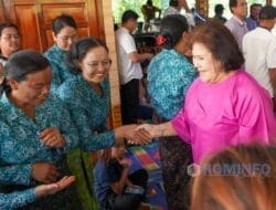 Bupati Karo Buka Rakor Pemerintahan Kecamatan Tiga Panah