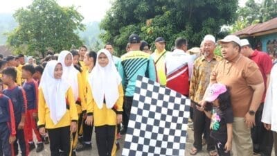Bupati Tapsel Ajak Masyarakat Selalu Menjaga Kelestarian Lingkungan