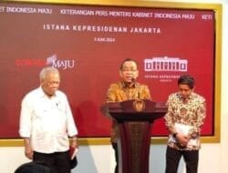 Kepala dan Wakil OIKN Mengundurkan Diri