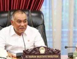 Masyarakat Minta Harun Mustafa Nasution Maju di Pilkada Madina