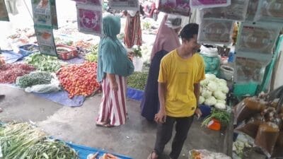 Jelang Idul Adha 1445 H, Harga Cabai Merah Makin Pedas