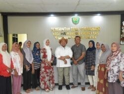 Ajang Lomba Desa dan Kelurahan, Bupati Tapsel Memotivasi Aparat Sorimanaon