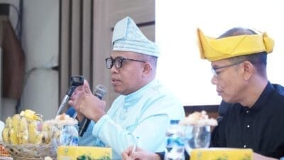 Dialog Optimalisasi Sakip, Pj Bupati Langkat : KPD Harus Serius