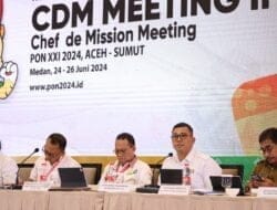 Jelang PON 2024, Dishub Sumut Siapkan 967 Kendaraan dan Tertibkan PKL Liar