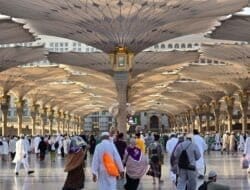 Pascaarmuzna, PPIH Bersiap Sambut Kedatangan Jemaah Gelombang Kedua di Kota Nabi