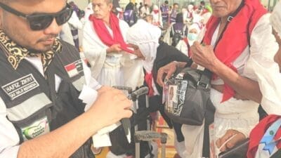 Hafiz Zikri, Anak Medan Pelayan Duyufurrahman